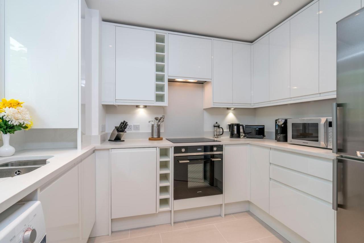 Splendid Apartment Near Vauxhall Tube لندن المظهر الخارجي الصورة