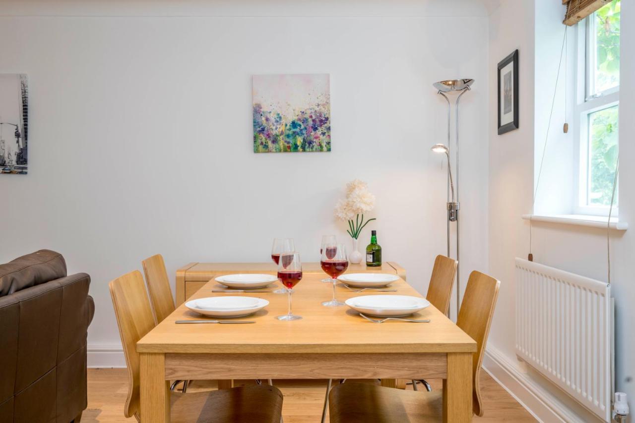 Splendid Apartment Near Vauxhall Tube لندن المظهر الخارجي الصورة