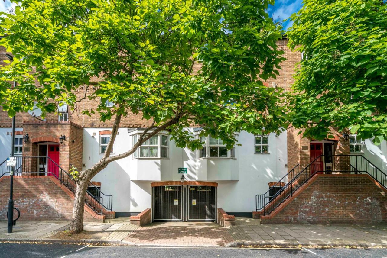Splendid Apartment Near Vauxhall Tube لندن المظهر الخارجي الصورة