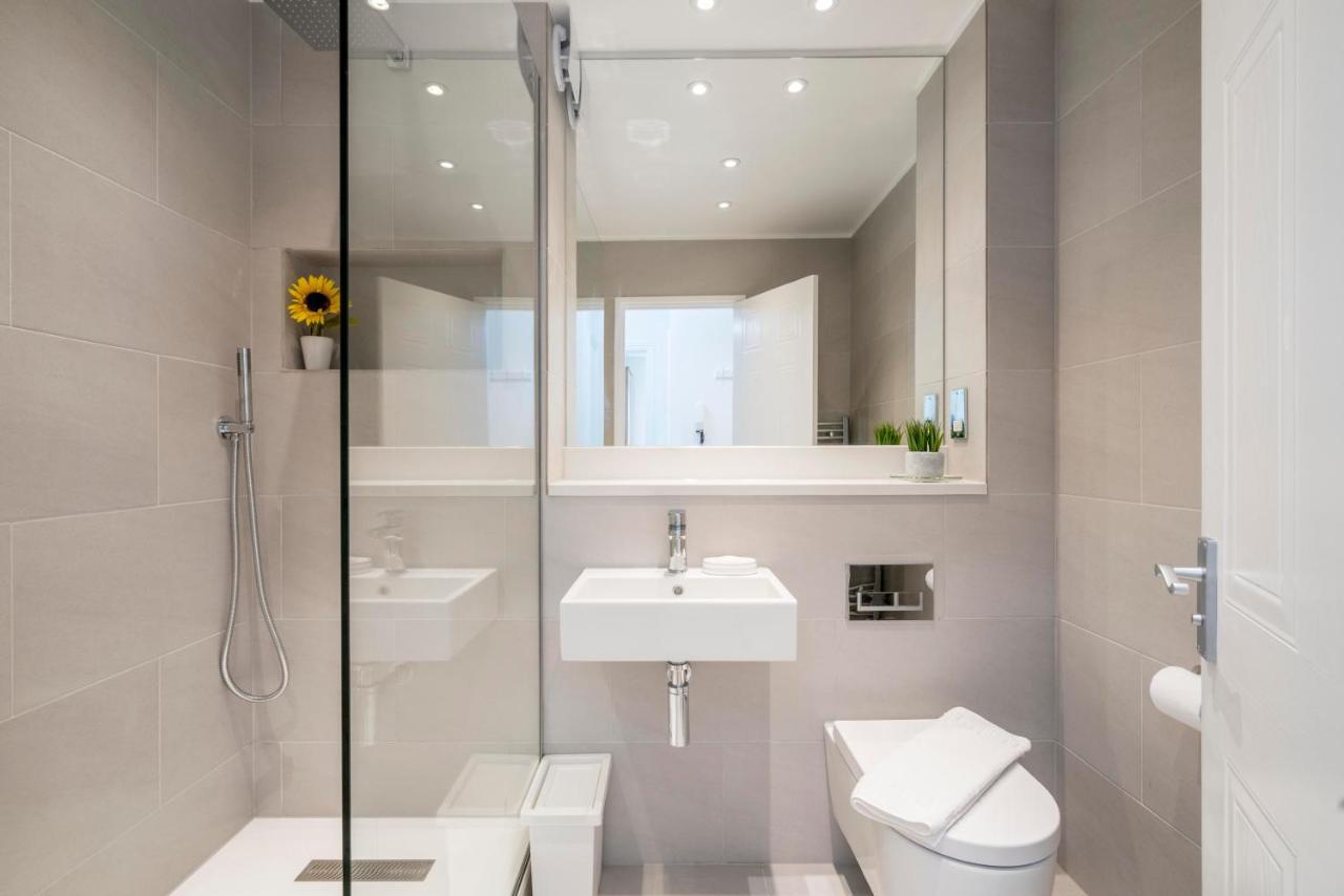 Splendid Apartment Near Vauxhall Tube لندن المظهر الخارجي الصورة