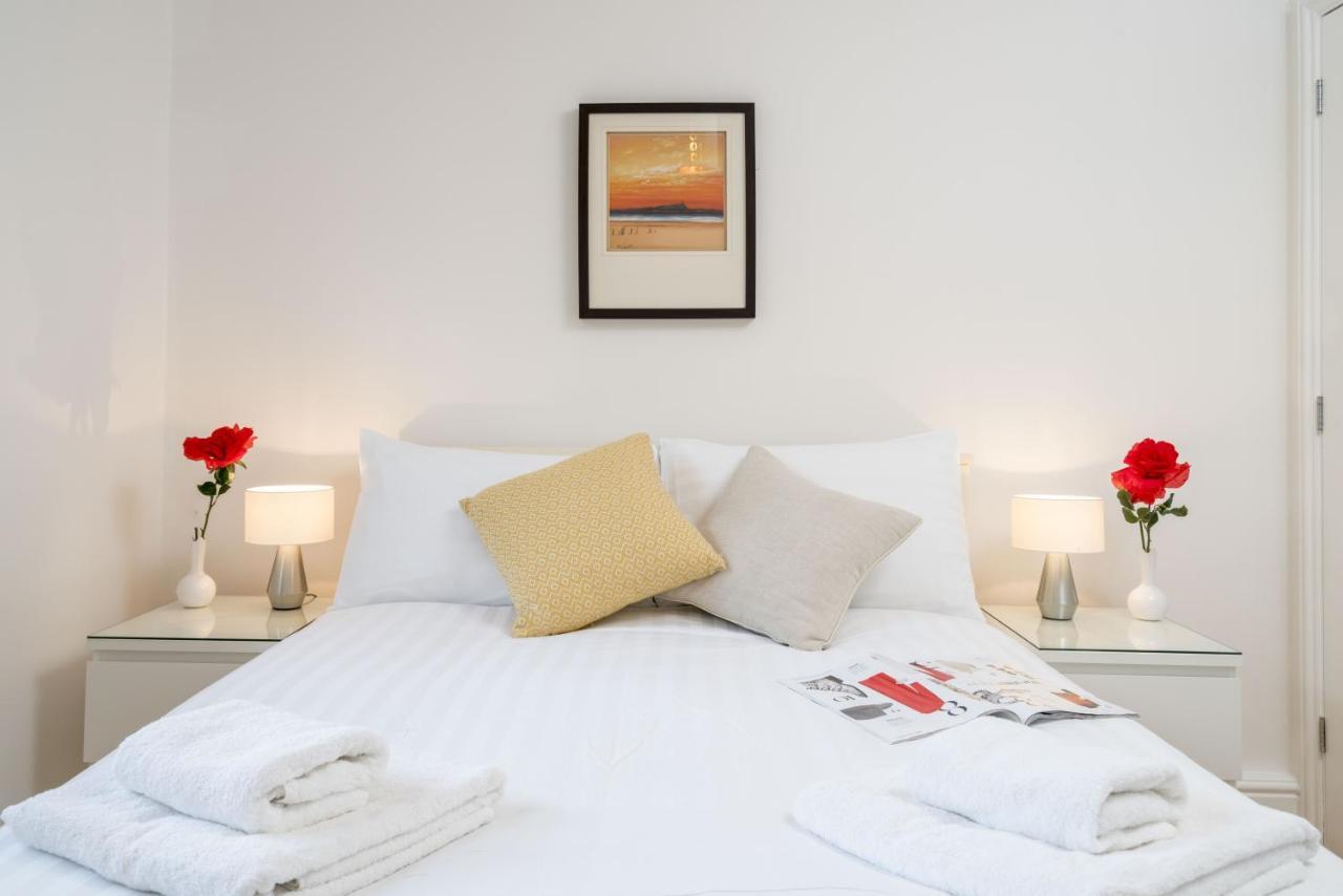Splendid Apartment Near Vauxhall Tube لندن المظهر الخارجي الصورة