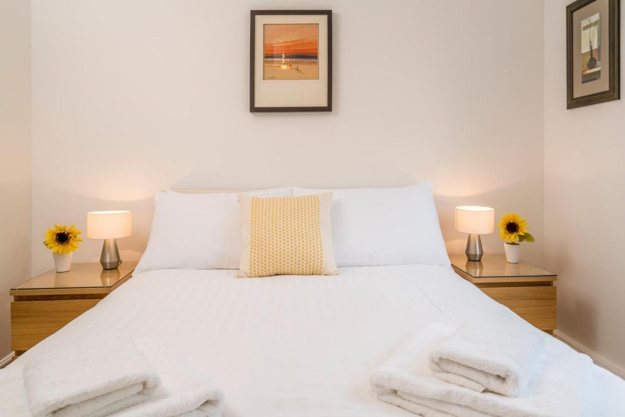 Splendid Apartment Near Vauxhall Tube لندن المظهر الخارجي الصورة